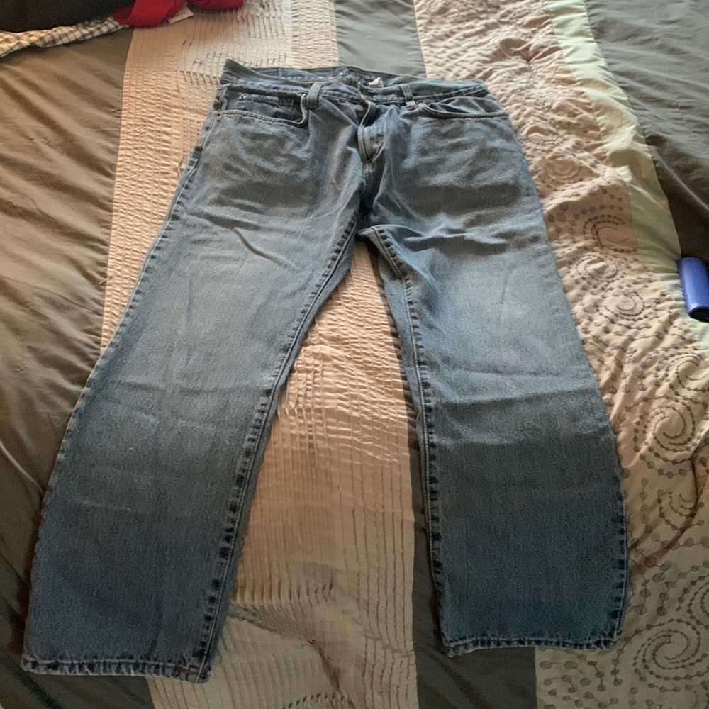 SONOMA Straight Leg Mens Jeans size 33x30